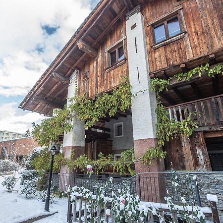 Chalet D'Aoste Dış mekan fotoğraf