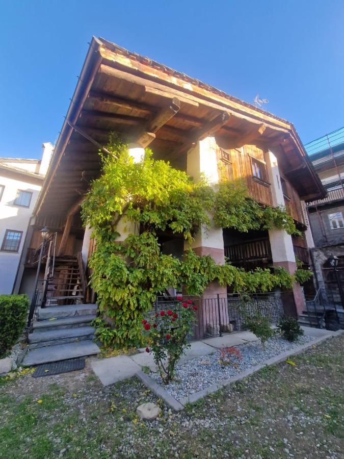 Chalet D'Aoste Dış mekan fotoğraf