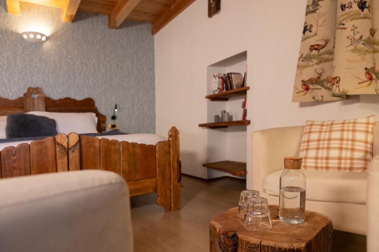 Chalet D'Aoste Dış mekan fotoğraf