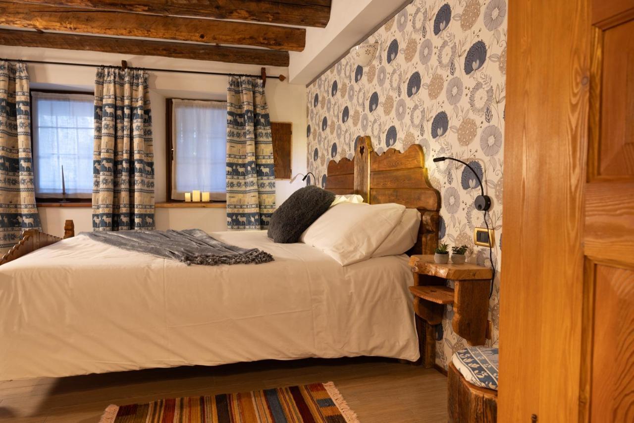 Chalet D'Aoste Dış mekan fotoğraf
