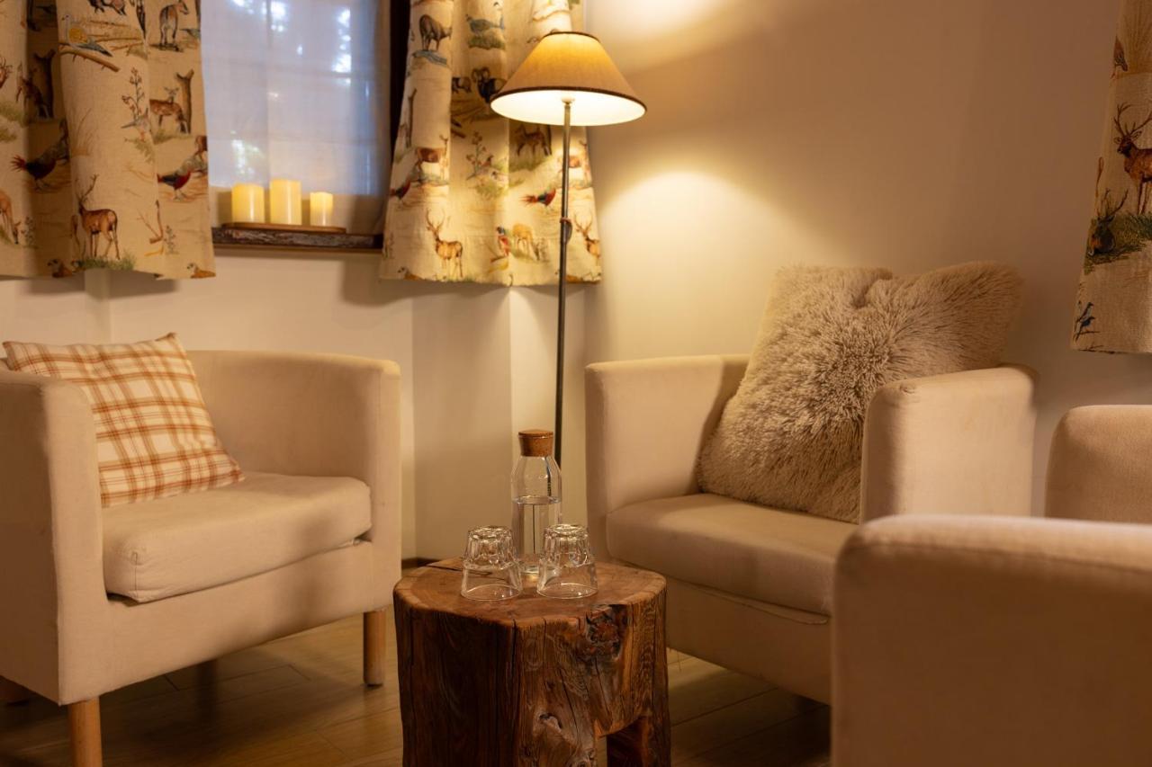 Chalet D'Aoste Dış mekan fotoğraf