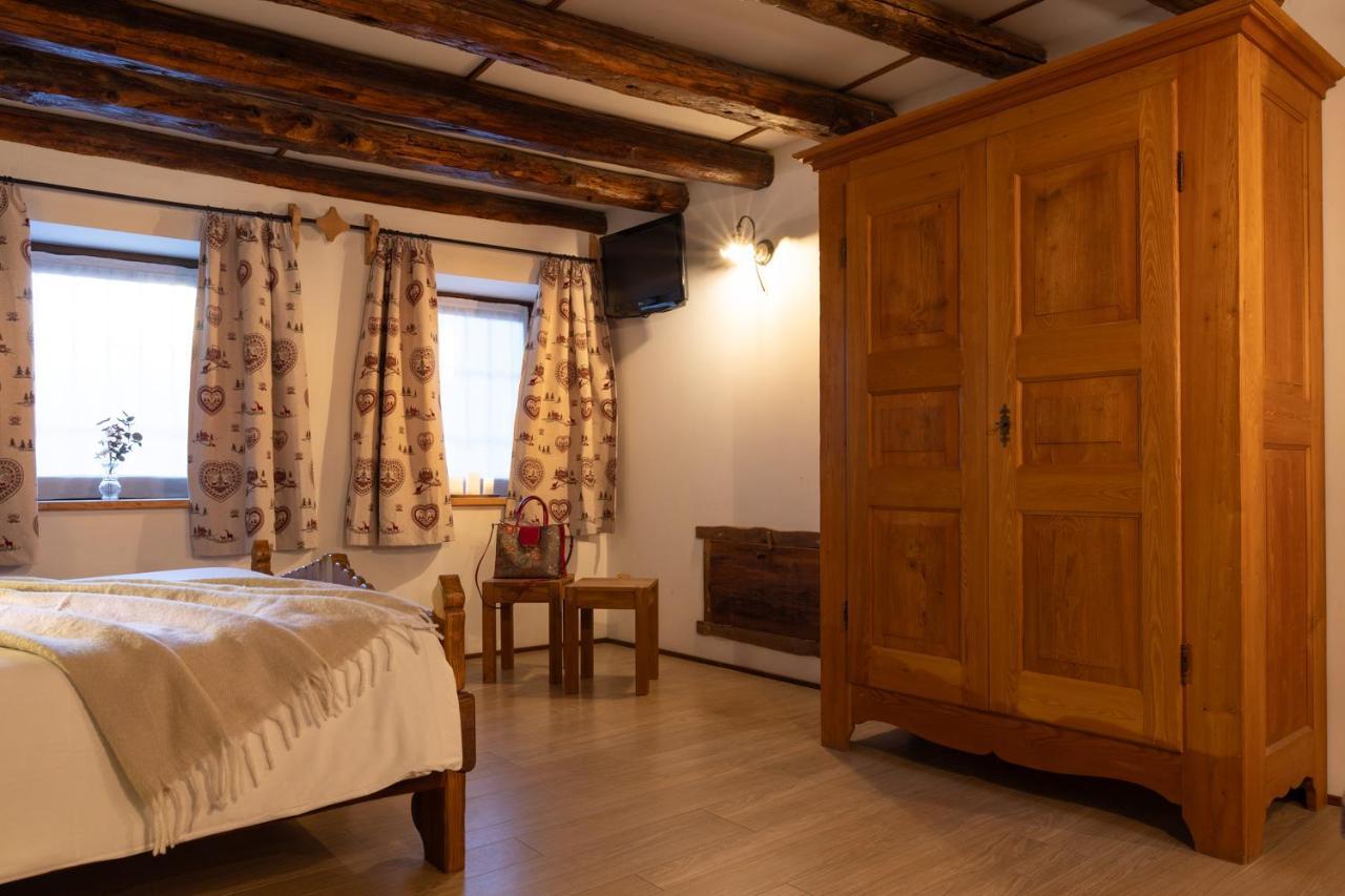 Chalet D'Aoste Dış mekan fotoğraf