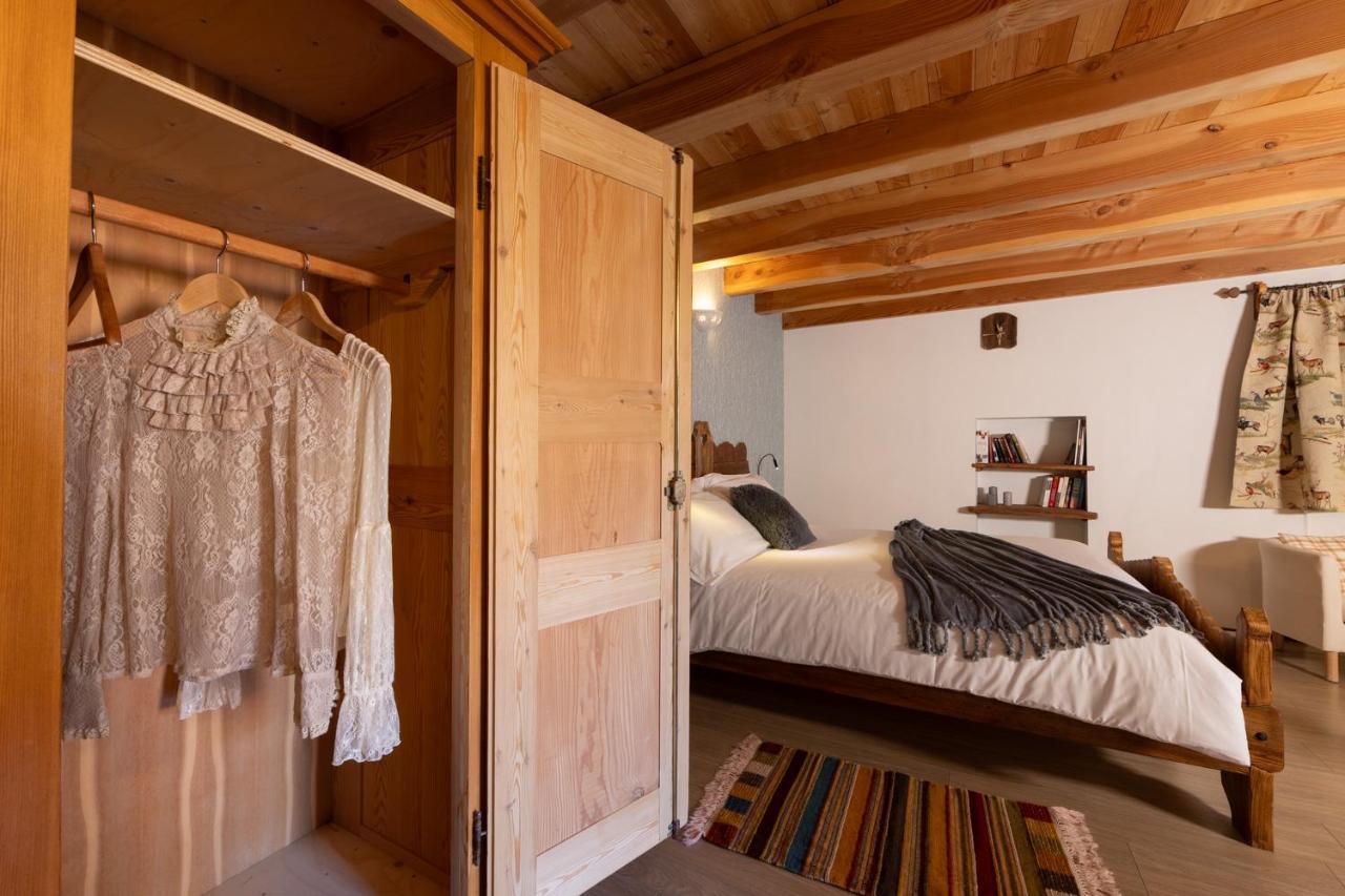 Chalet D'Aoste Dış mekan fotoğraf
