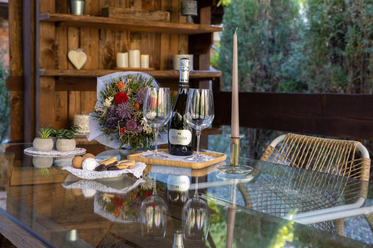 Chalet D'Aoste Dış mekan fotoğraf