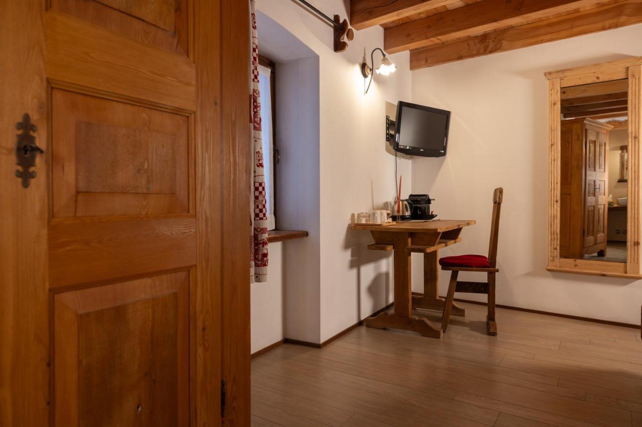 Chalet D'Aoste Dış mekan fotoğraf