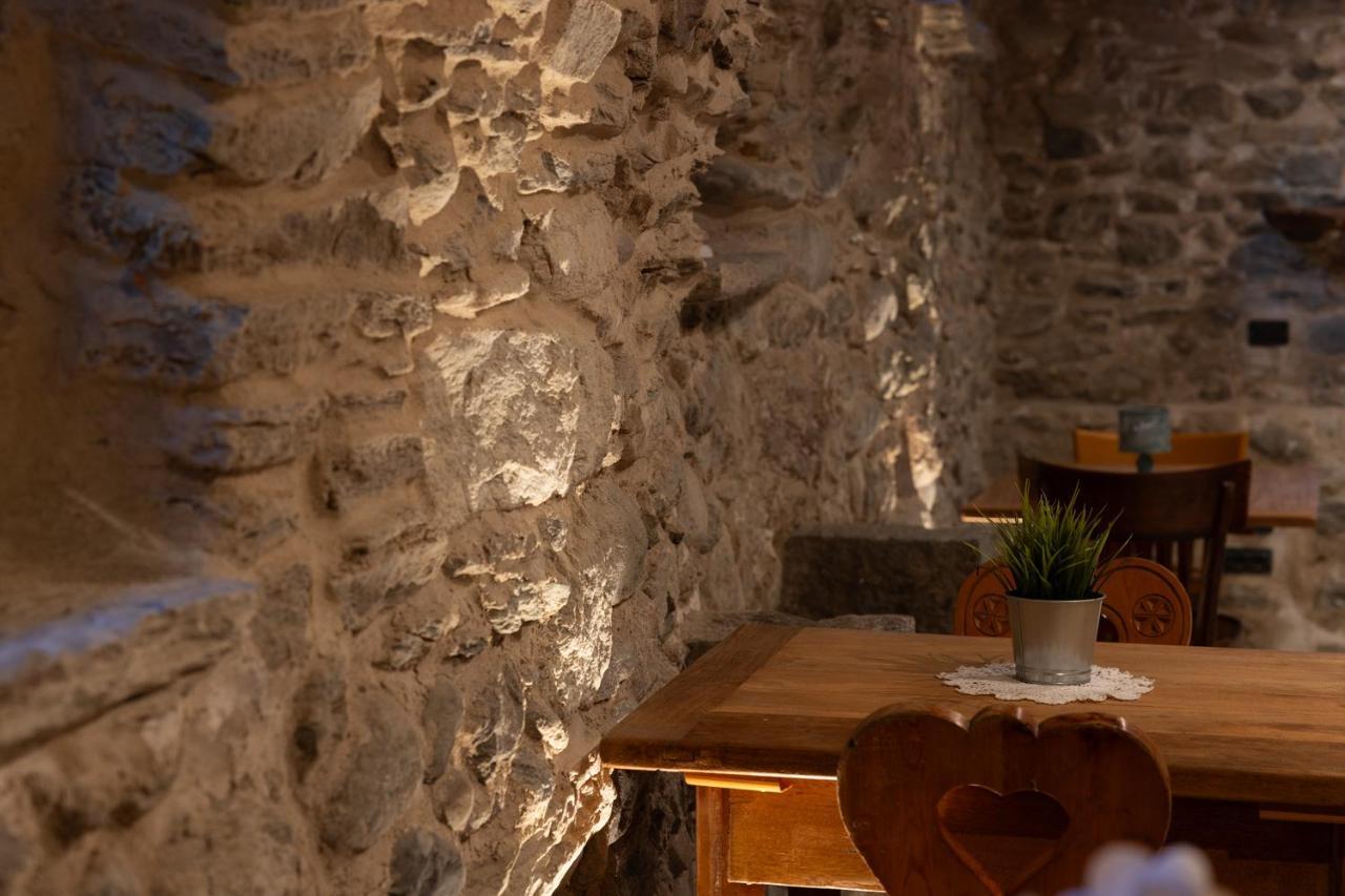 Chalet D'Aoste Dış mekan fotoğraf