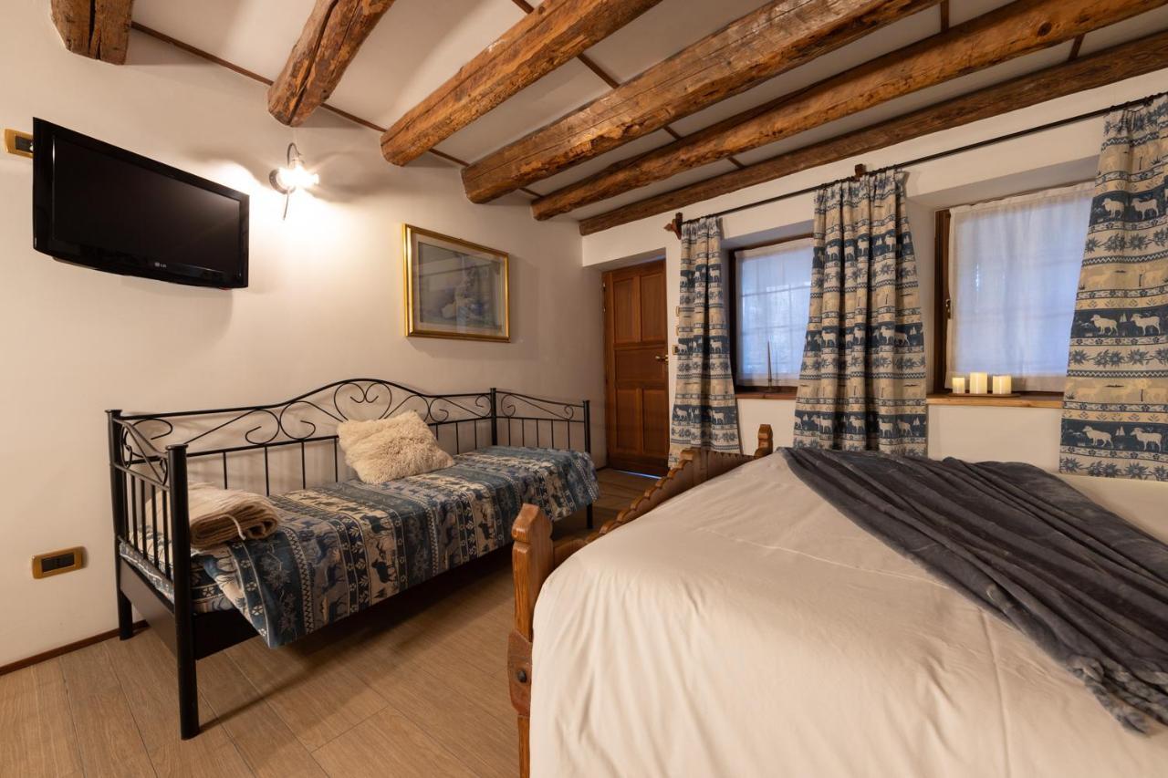 Chalet D'Aoste Dış mekan fotoğraf