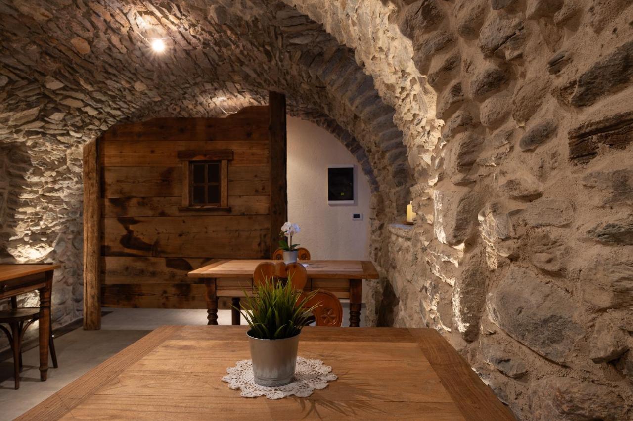 Chalet D'Aoste Dış mekan fotoğraf