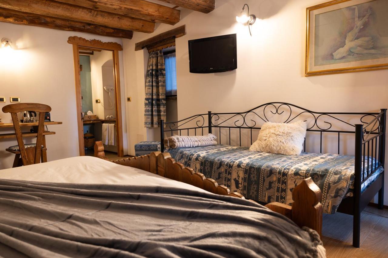 Chalet D'Aoste Dış mekan fotoğraf
