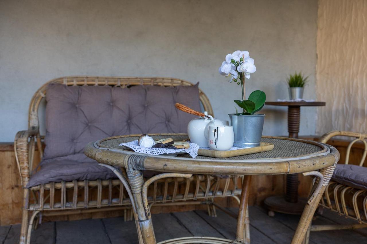 Chalet D'Aoste Dış mekan fotoğraf