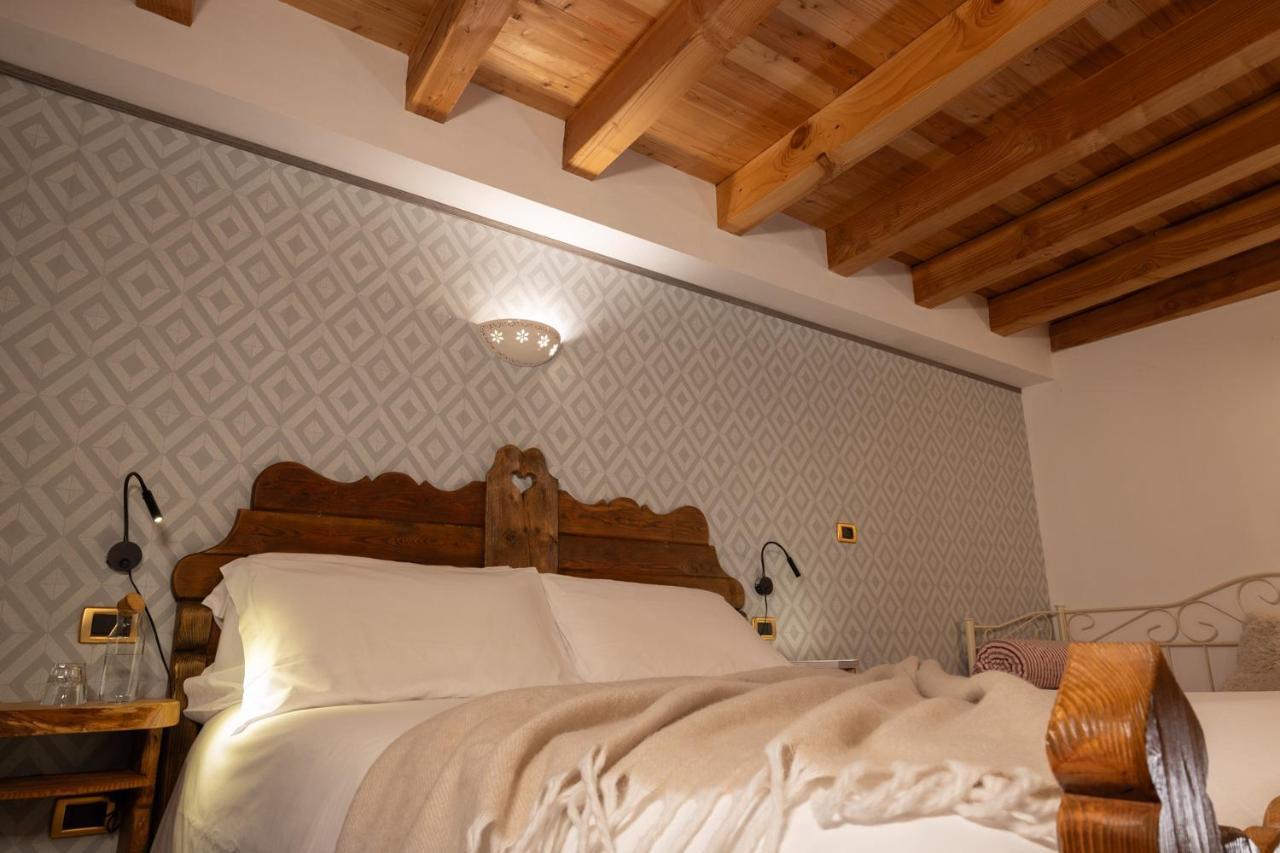 Chalet D'Aoste Dış mekan fotoğraf