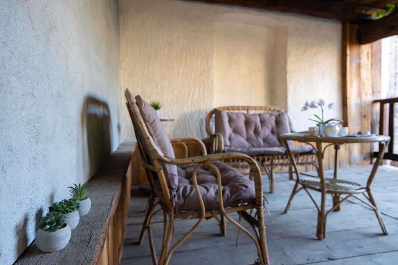Chalet D'Aoste Dış mekan fotoğraf