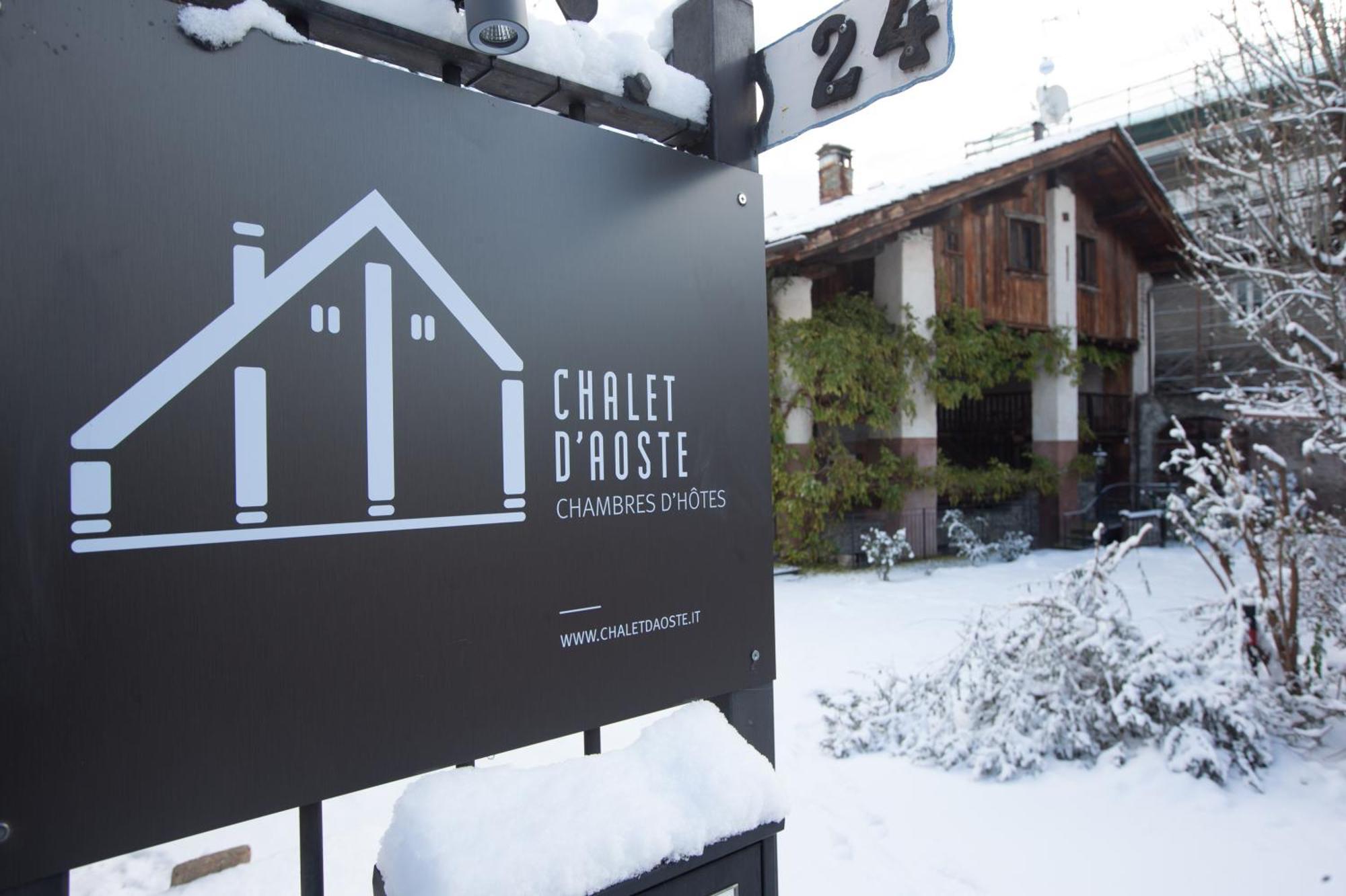 Chalet D'Aoste Dış mekan fotoğraf