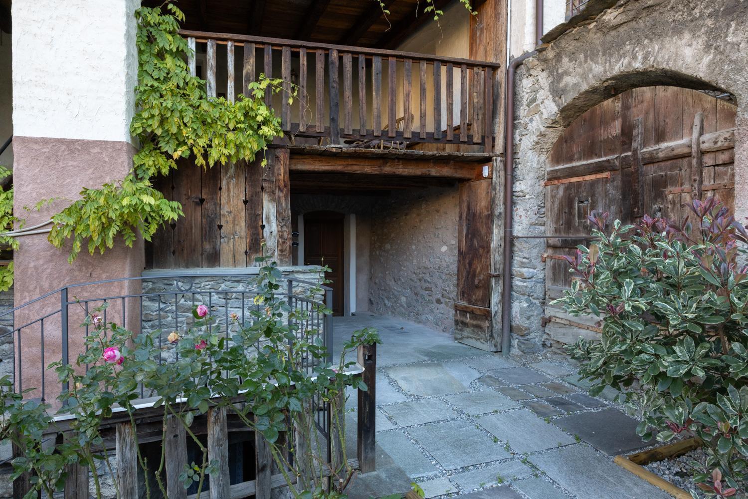 Chalet D'Aoste Dış mekan fotoğraf