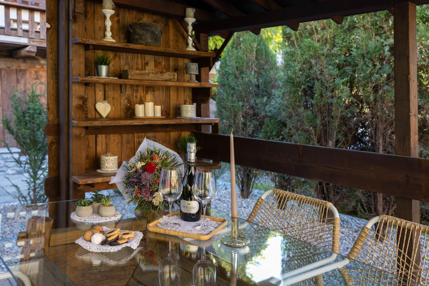 Chalet D'Aoste Dış mekan fotoğraf