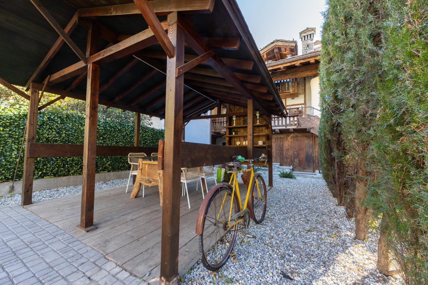 Chalet D'Aoste Dış mekan fotoğraf