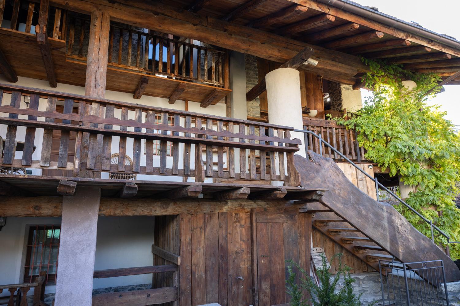Chalet D'Aoste Dış mekan fotoğraf