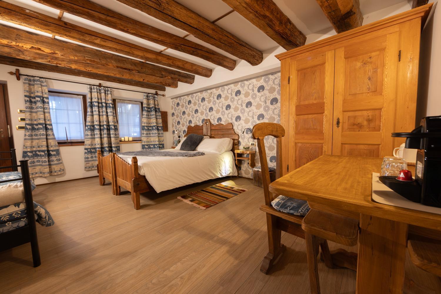 Chalet D'Aoste Dış mekan fotoğraf