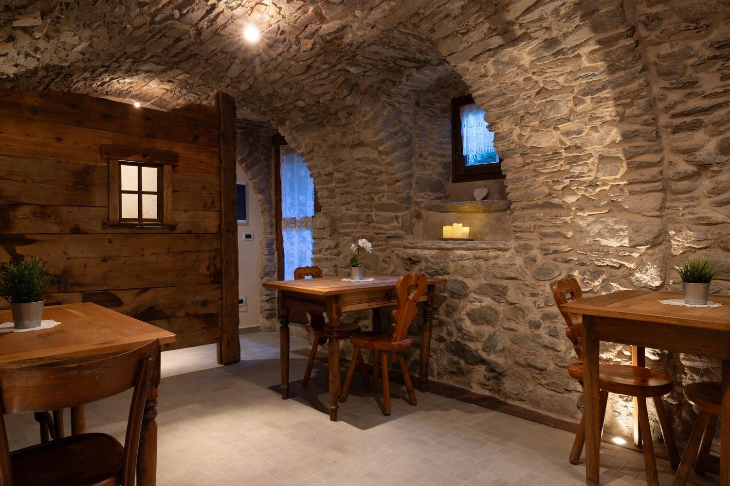 Chalet D'Aoste Dış mekan fotoğraf