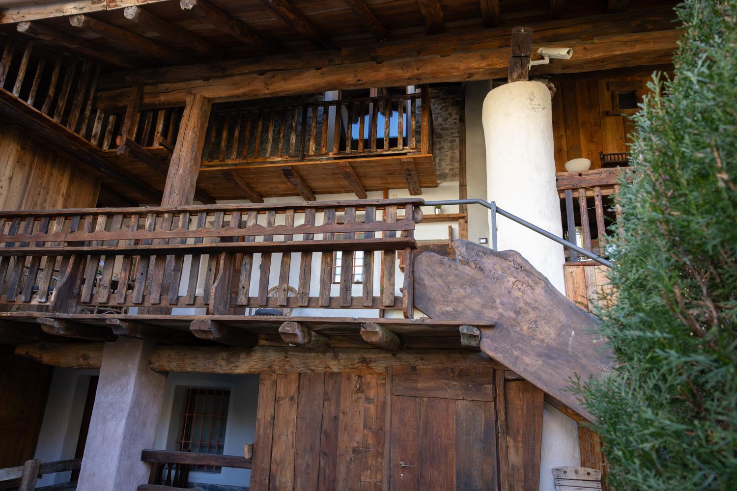 Chalet D'Aoste Dış mekan fotoğraf